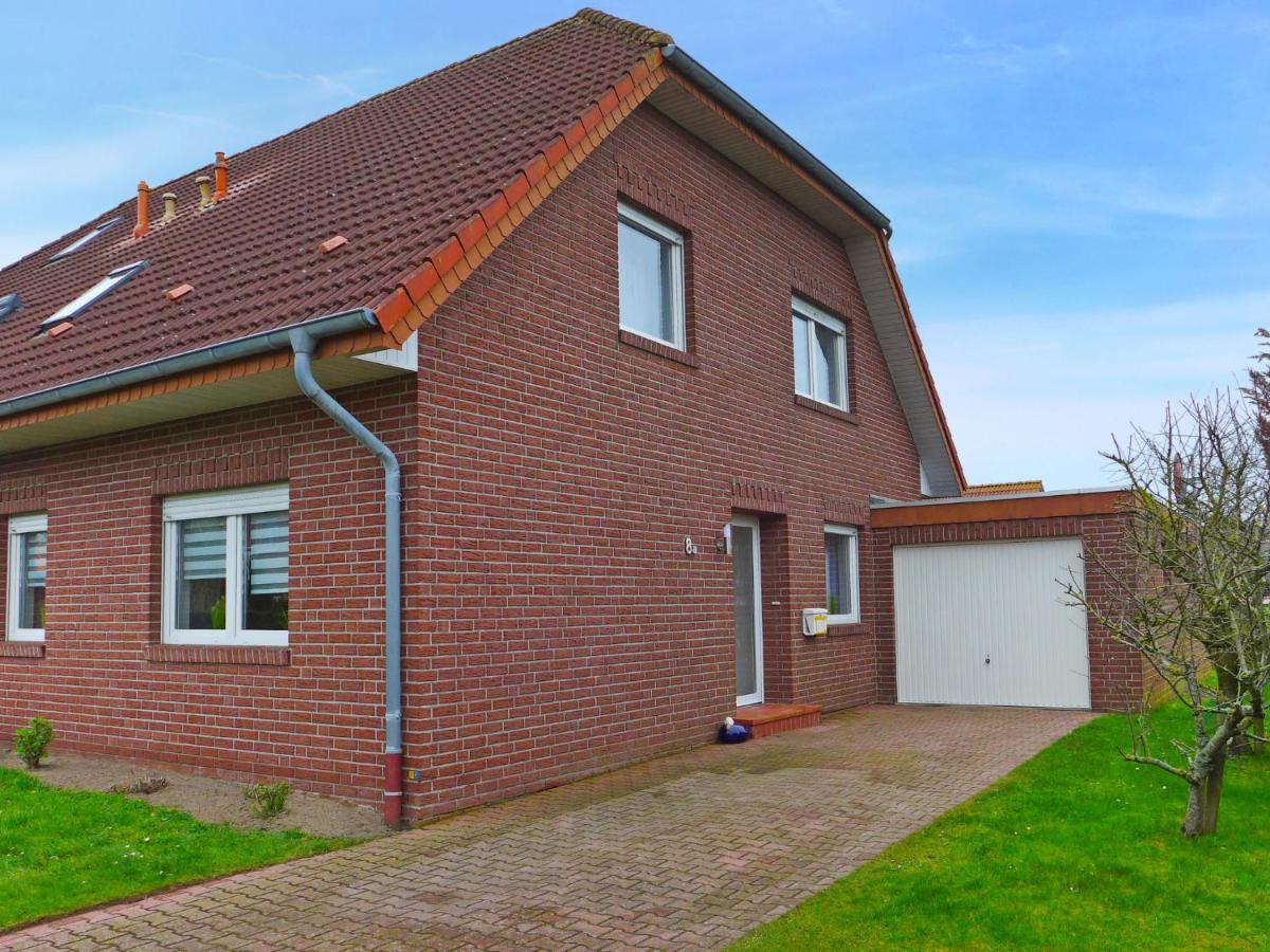 Holiday Home Nilles By Interhome Norddeich  Exterior foto