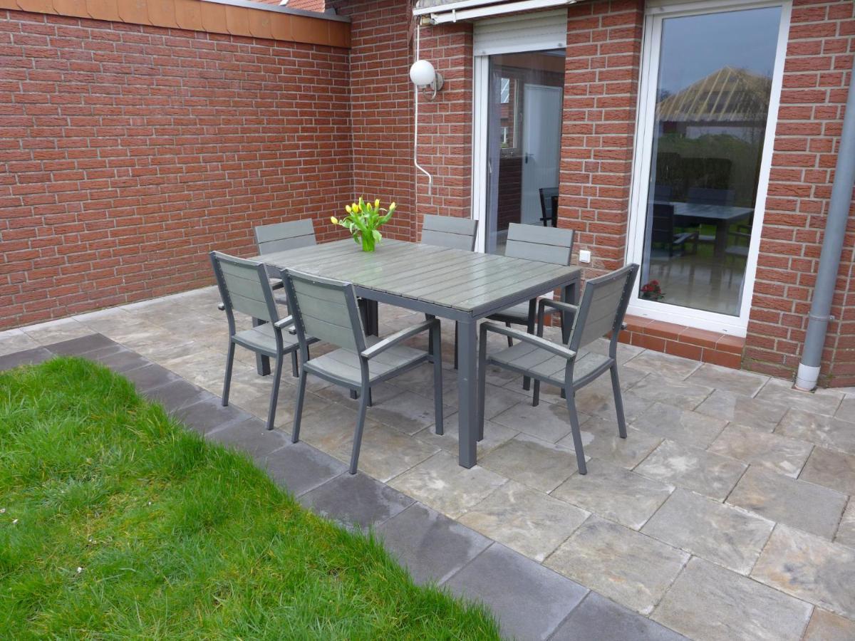 Holiday Home Nilles By Interhome Norddeich  Exterior foto
