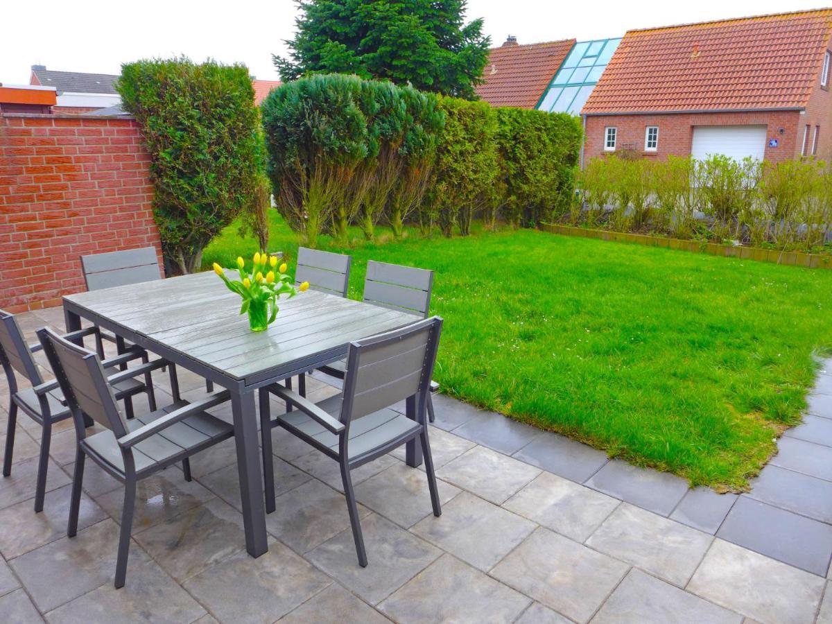 Holiday Home Nilles By Interhome Norddeich  Exterior foto