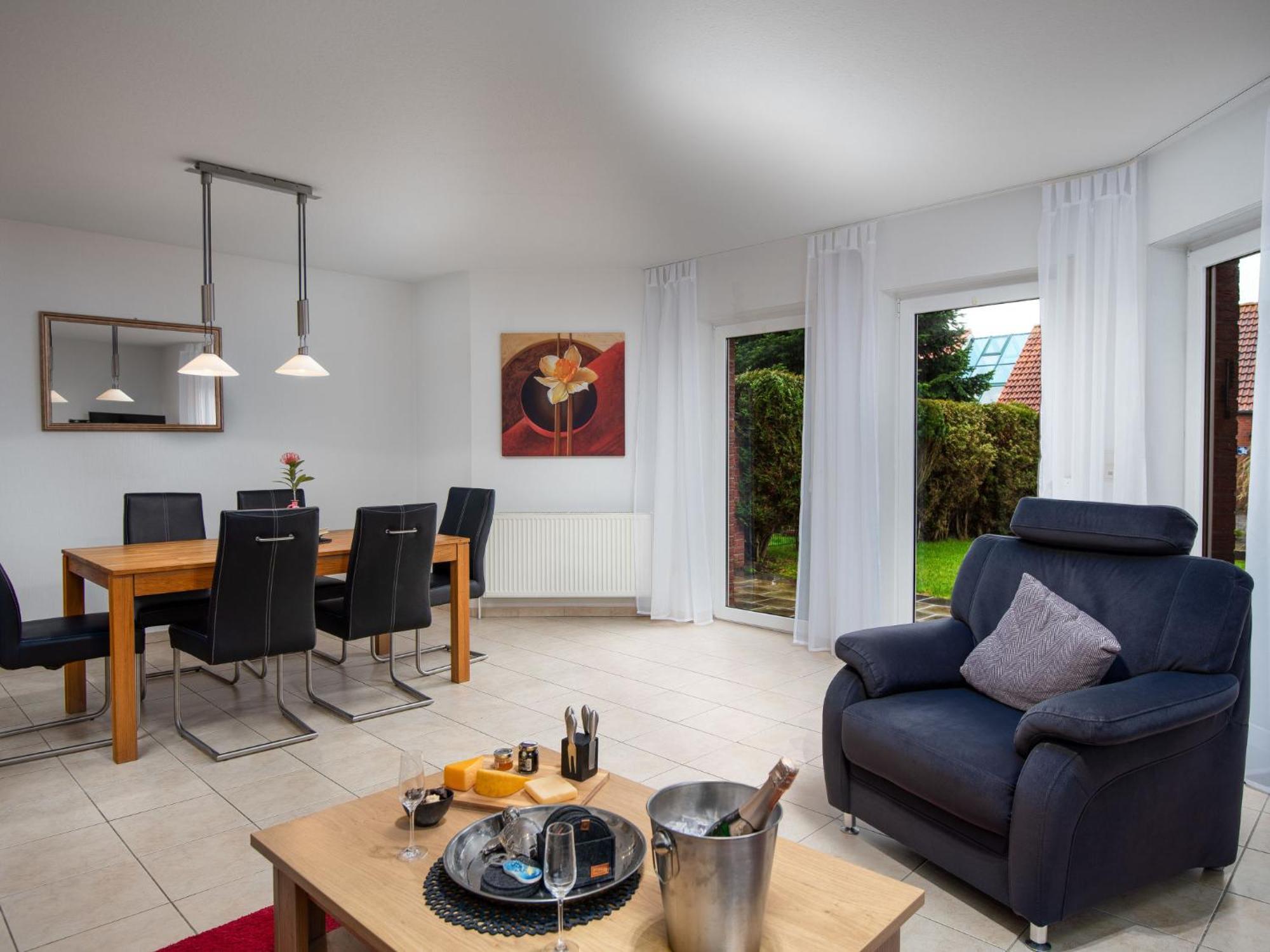 Holiday Home Nilles By Interhome Norddeich  Exterior foto